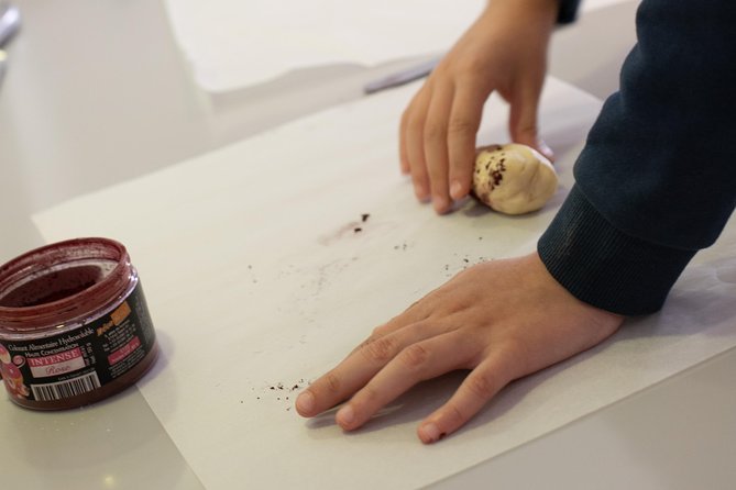 Kids in the Kitchen - CrOisSaNtS near Eiffel Tower - The Location: Private Parisian Apartment in the 16th Arrondissement