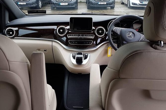 Killarney To Cliffs of Moher And Galway City Sightseeing Trip - Convenient Pickup and Private Transport in a Luxury Vehicle