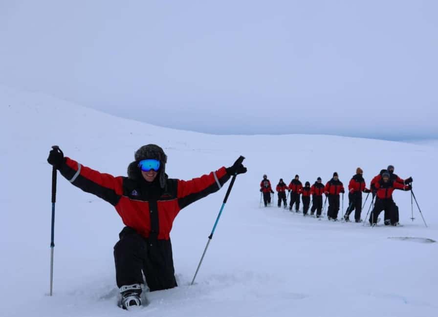 Kilpisjärvi: Guided Snowshoeing Adventure with Gear - Exploring Kilpisjärvi’s Snowy Landscapes with Ease