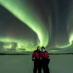 Kilpisjärvi: Northern Lights Snowmobile Tour with Photos - Kilpissafarit: Your Meeting Point at Kilpissafarit