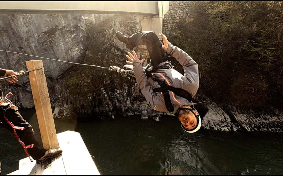 King swing 'I've got a scream' - The Activity Duration and What It Involves