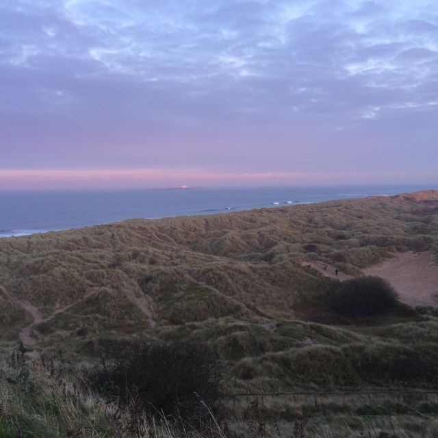 Kingdoms & Keeps: From Holy Island to Harry Potter - Holy Island of Lindisfarne: A Spiritual and Historic Hub