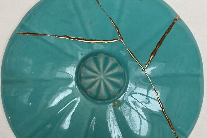 Kintsugi Workshop "The art of Imperfection" - The Expertise of Annelies Nuy
