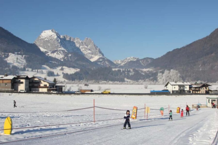 Kirchdorf in Tirol: Kids Ski Beginners Course from 4 Years - What Kids Will Learn During the Course