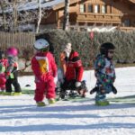 Kirchdorf in Tirol: Toddler Ski Program at Yappys Ski Land - The Weekly Schedule and Progression