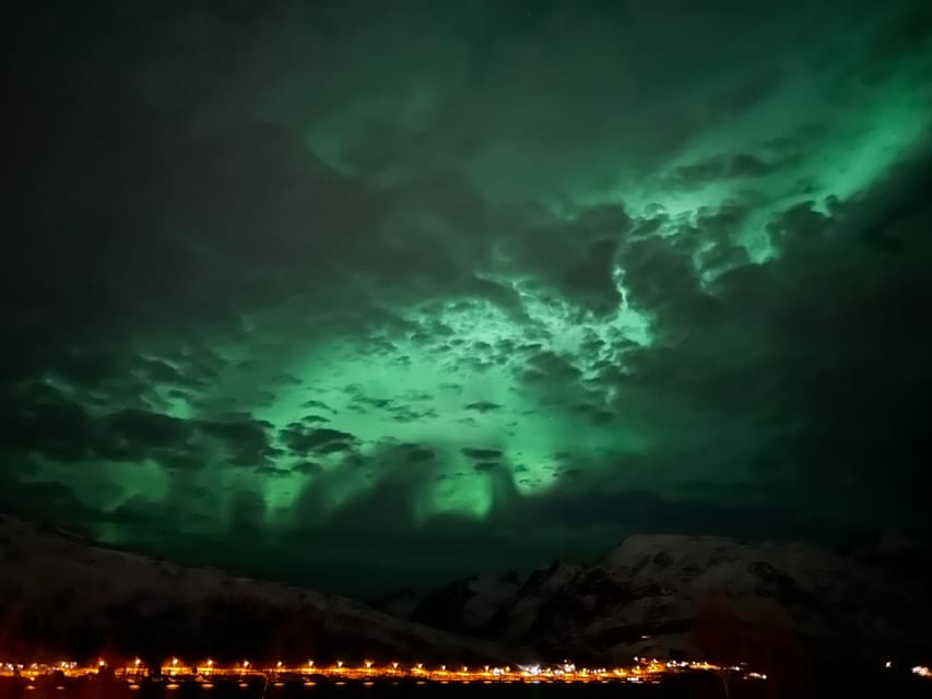 Kirkenes: Northern Lights Chase Tour - Comparing Similar Experiences in Kirkenes