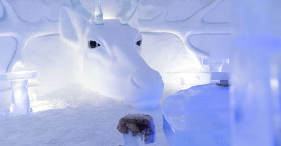 Kirkenes: Snowhotel Entrance Ticket - Kirkenes Snowhotel: A Year-Round Arctic Attraction