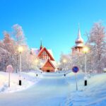 Kiruna: 3 hours city tour with guide - Exploring Kiruna’s Old and New City Centers