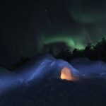 Kiruna: Build your own igloo overnight Tour - Constructing Your Own Igloo in the Arctic Wilderness