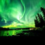 Kiruna: Northern Light Short Husky Tour with Coffee - Viewing the Northern Lights in the Arctic Wilderness