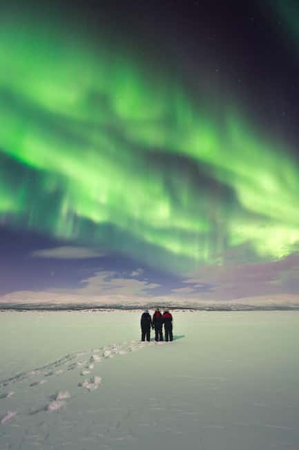 Kiruna: Northern Lights Chase with Car - Carefully Selected Viewing Spots for Aurora Sightings