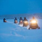 Kiruna: Northern Lights Snowmobile Tour with Transfer - What Warm Clothing and Personal Items to Bring