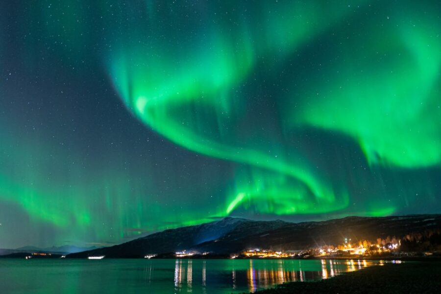 Kiruna: Northern Lights Tour with Photos - The Photography Experience