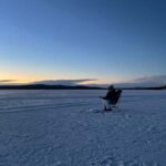 Kiruna: Private Ice Fishing Tour - Key Points