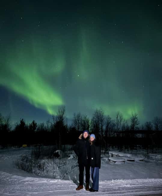 Kiruna: Private Northern Lights Chase - Discover the Unique Setting of Kirunas Arctic Wilderness