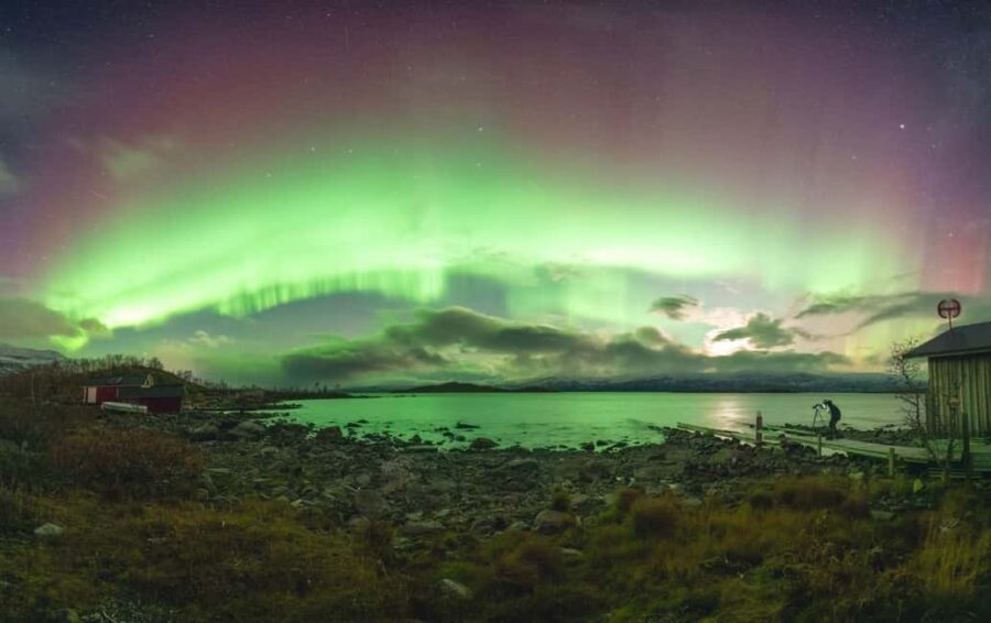 Kiruna: Sami-Inspired BBQ Dinner with Northern Lights Chase - Learning About Sami Culture and Laplands Heritage