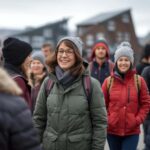 Kiruna Walking Tour with Kin Museum - Visiting the New Town Hall: A Symbol of Kiruna’s Future