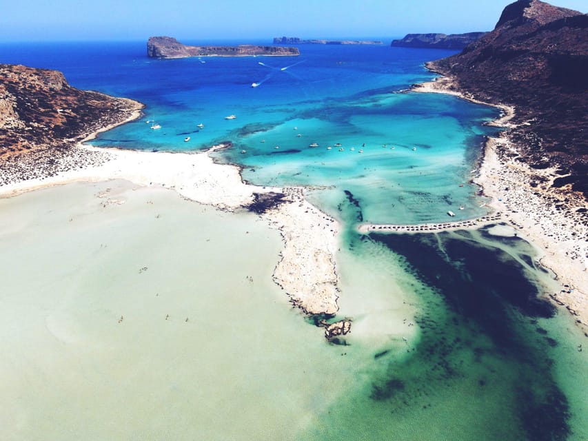 Kissamos: Balos & Gramvousa Luxury Catamaran Sailing Cruise - What Makes This Cruise Stand Out
