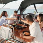Kissamos: Balos & Gramvousa Sailing Cruise with Meal - Exploring Gramvousa Island and the Shipwreck