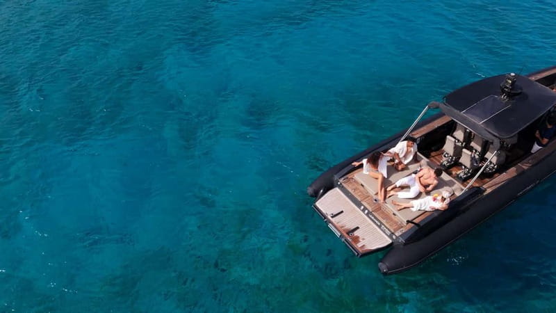 Kissamos: Balos & Gramvousa Speedboat Cruise with Snorkeling - Starting Point at Kissamos Port with Flexible Pickup Options