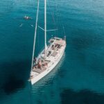 Kissamos: Balos Lagoon Sunset Cruise with Swimming & Snacks - Scenic Sailing and Views of Gramvousa Cape