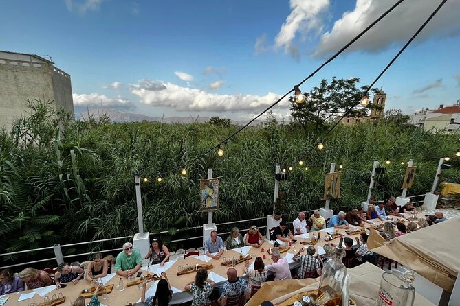 Kissamos: Greek Night Experience with Dancing and Buffet Dinner - Start Time and Check-in Details