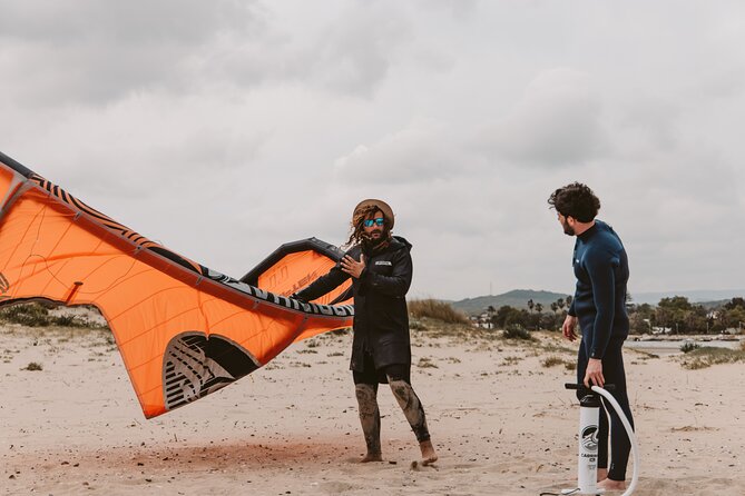 Kitesurf Rental with Supervision - Premium Equipment from Cabrinha and Mystic