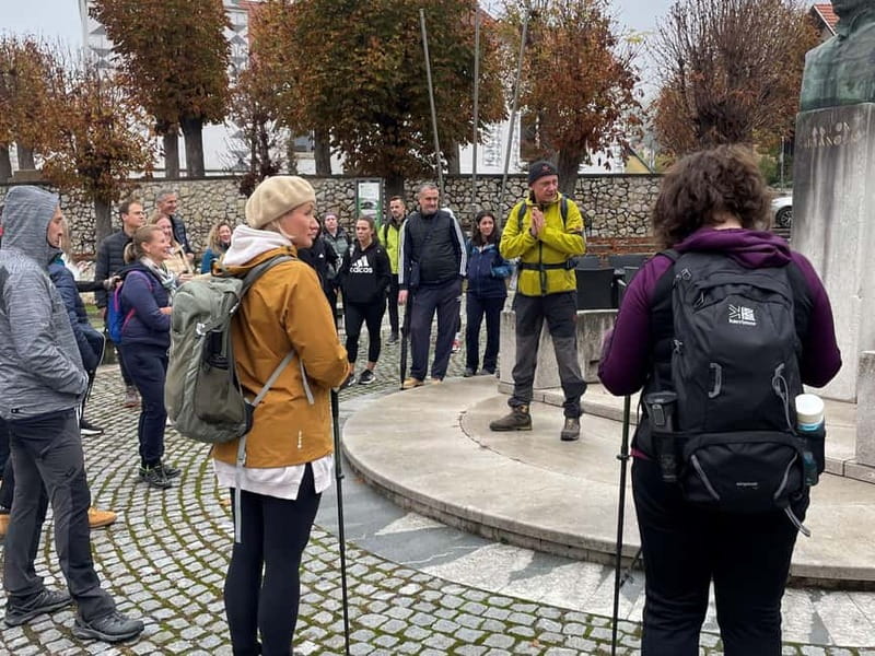Klanjec: Hiking on Cesargrad and the heritage of Klanjec - Exploring the Natural Landscape of Cesargradska Gora