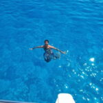 Kleftiko Trip Catamaran: Half day | Lunch & OpenBar - Navigating the Stops: From Klima Beach to Kleftiko