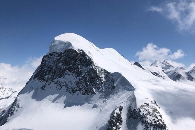Klein Matterhorn and glacier trail private full day hike - Climbing to Klein Matterhorn with Spectacular Views
