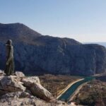 Klis ( Game ot Thrones ) & Soparnik - "Croatian pizza tour" - Tasting Authentic Soparnik in Tugare