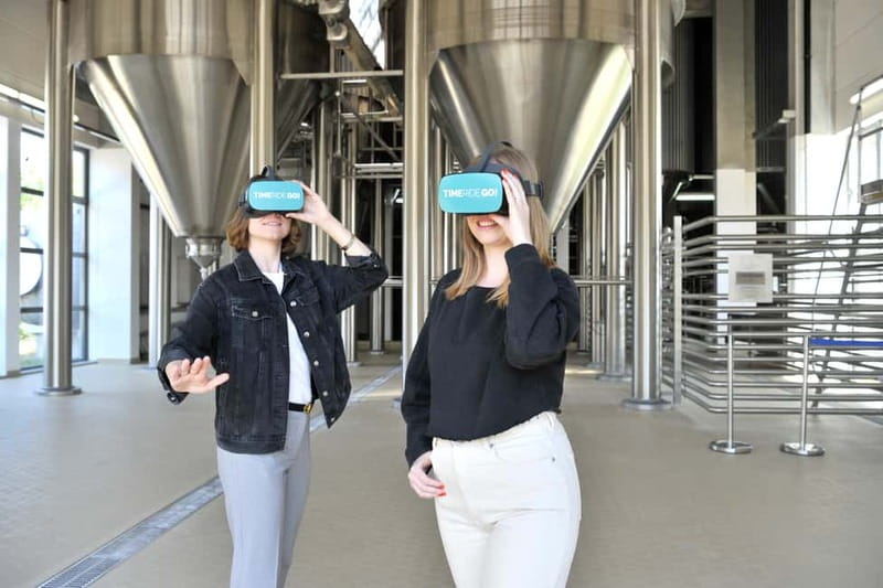 Kloster Andechs: Brauerei-Tour mit Virtual Reality entdecken - Meeting Point and Accessibility in the Bavarian Alps