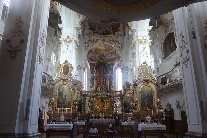 Kloster Andechs Private Tour - Visiting the historic Andechs Monastery