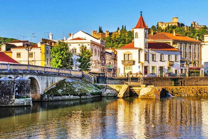 Knights Templar private day tour from Lisbon - Discover Santarem, Portugal’s Gothic Capital