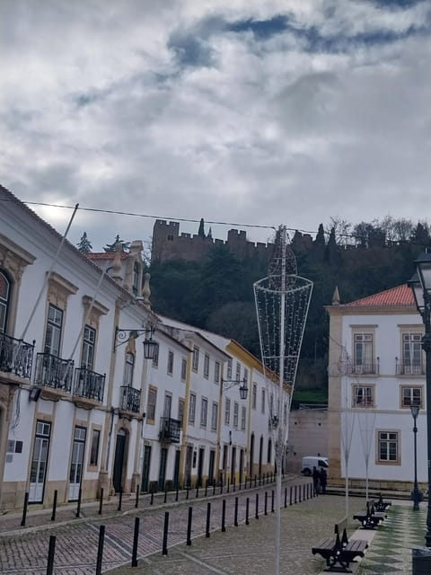 Knights Templar Tour - Almorol Castle: A Fortress of Templar Heritage