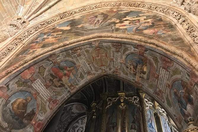 Knights Templars Private Tour from Lisbon - Comfortable Private Transportation from Lisbon