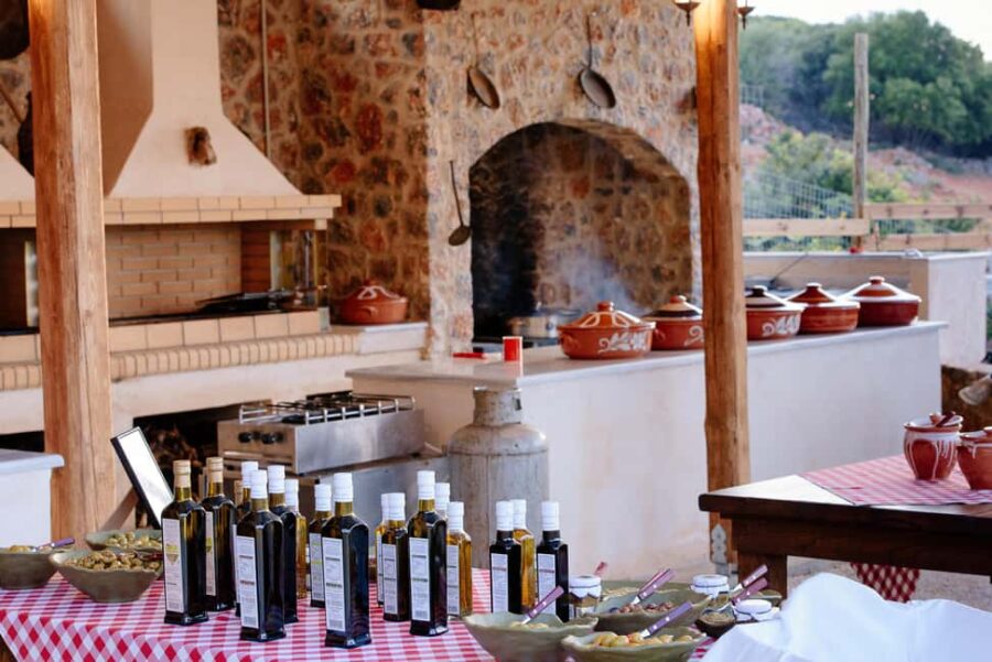 Knossos, Lasithi, Zeus Cave & Olive Mill Farm Combo Tour - The Mystical Zeus Cave and Its Limited Access