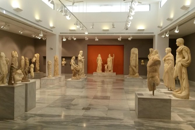 Knossos Palace and Arch. Museum of Heraklion Tour - Discovering the Heraklion Archaeological Museum’s Minoan Treasures
