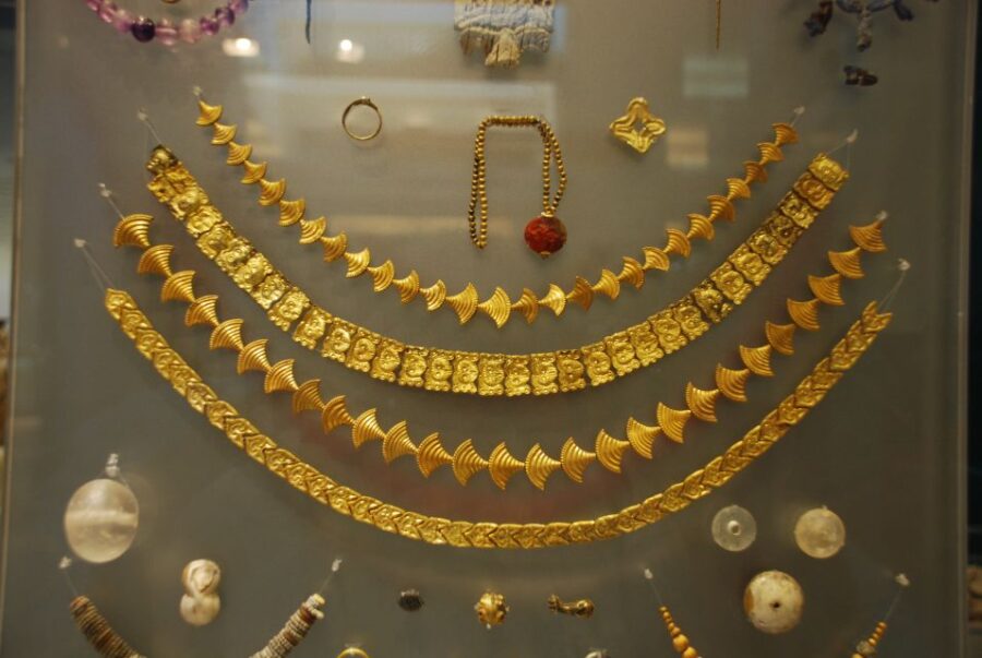 Knossos Palace & Archaeological Museum Private Tour - Skip-the-Line Access to the Palace of Knossos