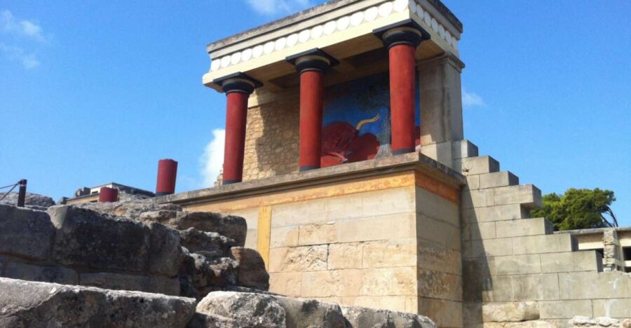 Knossos Palace & Archaeology Museum | Private Tour - Heraklion Archaeological Museum: Greece’s Largest Prehistoric Collection
