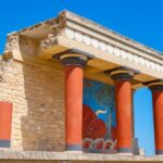 Knossos Palace: E-ticket with Audio and Heraklion City Tour - Downloadable Audio Guides for a Self-Guided Exploration