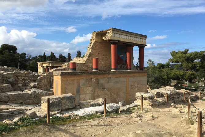 Knossos palace (Last minute booking - Skip The Line Ticket) - Highlights for Photo Enthusiasts and History Buffs