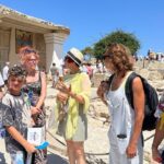Knossos Palace Tour with Transfer & Skip-the-Line Entry Ticket - What’s Included in the Ticket
