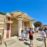 Knossos: Private Tour with a Licensed Guide & Entry Ticket - The Location and Official Start Point in Heraklion