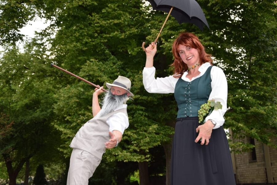 Koblenz: Guided tour Moselle kisses Rhine - Key Points