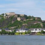 Koblenz - Guided tour of the Ehrenbreitstein Fortress - The History and Construction of Ehrenbreitstein Fortress