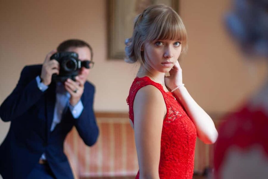 Koblenz: Professional photo shoot - your vacation in photos and videos - Starting the Professional Photo Shoot in Koblenz