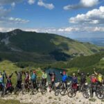 Kolasin: Bjelasica Mountain & Biogradska Gora eBike tour - Downhill Descent to Kolasin and Village Passages