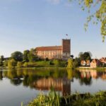 Kolding: Koldinghus Palace Entry Ticket - The Modern Restoration and Architect Involvement