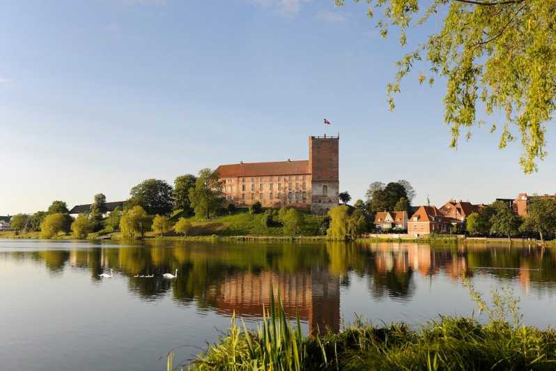 Kolding: Koldinghus Palace Entry Ticket - The Modern Restoration and Architect Involvement
